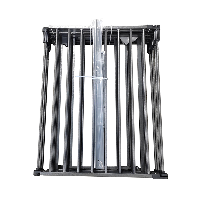 Udendørs tunge rør Big Dog Cage med vandtæt dækning Udendørs tunge rør Big Dog Cage med vandtæt dækning