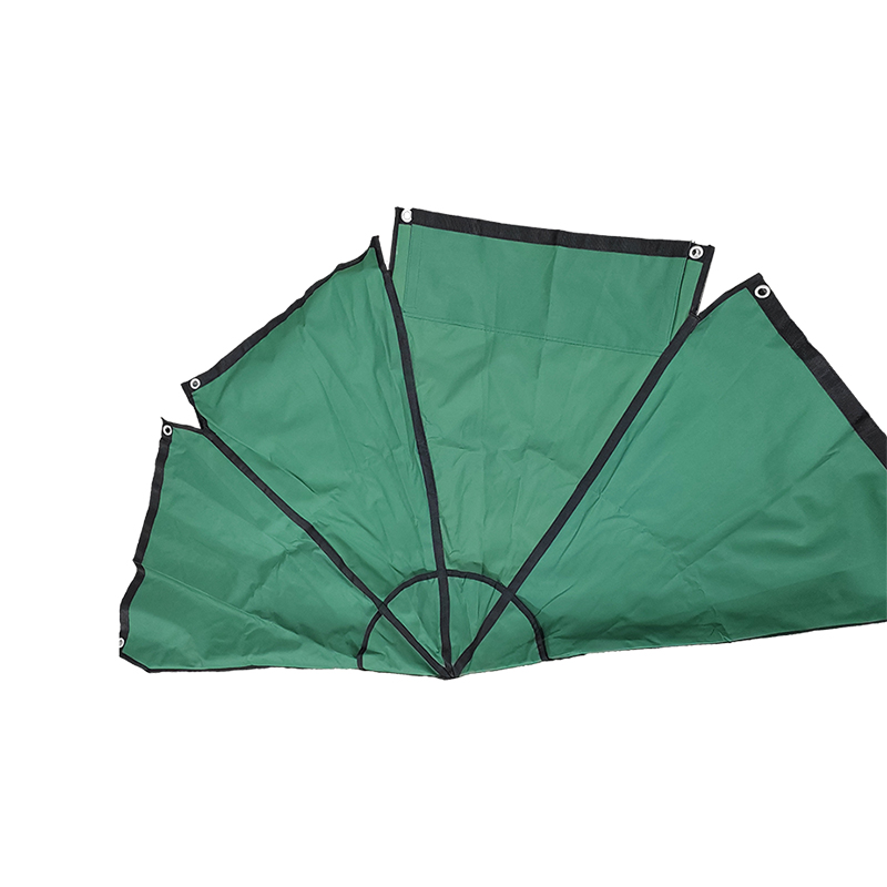 Udendørs tunge rør Big Dog Cage med vandtæt dækning Udendørs tunge rør Big Dog Cage med vandtæt dækning