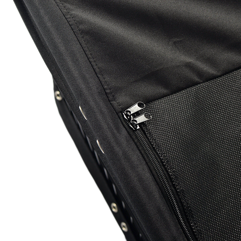 8-panel Foldbar trådmetalhund Playpen med topdæksel og bundpude 8-panel Foldbar trådmetalhund Playpen med topdæksel og bundpude