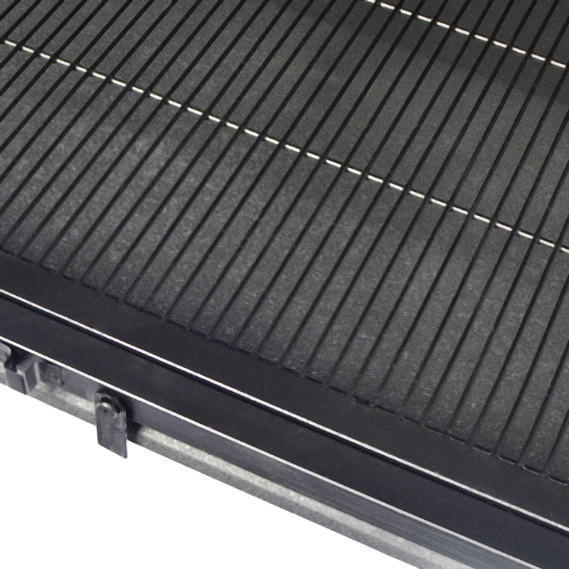 Træmøbler stil hundebur med hjul Træmøbler stil hundebur med hjul