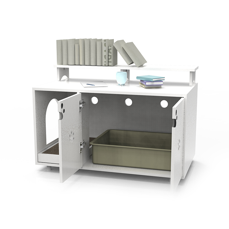 Møbler katte vaskerum stort skjult kuldkabinet møbler kattebur Møbler katte vaskerum stort skjult kuldkabinet møbler kattebur