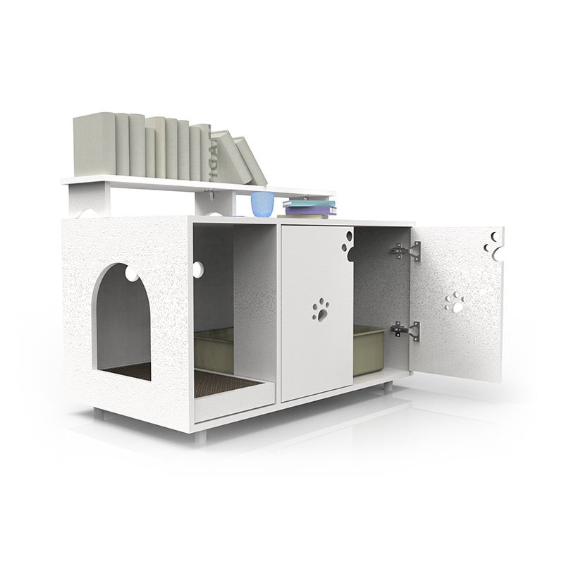 Møbler katte vaskerum stort skjult kuldkabinet møbler kattebur Møbler katte vaskerum stort skjult kuldkabinet møbler kattebur