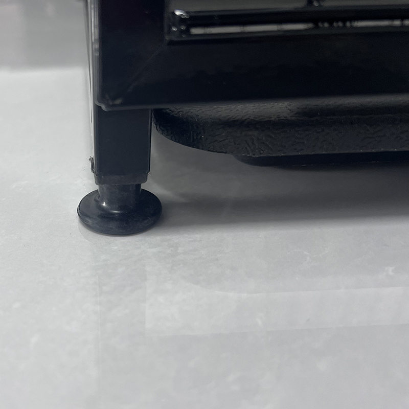 Store træmøbelhundbur med aftagelig bakke Store træmøbelhundbur med aftagelig bakke