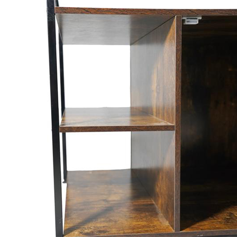 Møbler stil katte bur med opbevaring hylde kuld kabinet Møbler stil katte bur med opbevaring hylde kuld kabinet