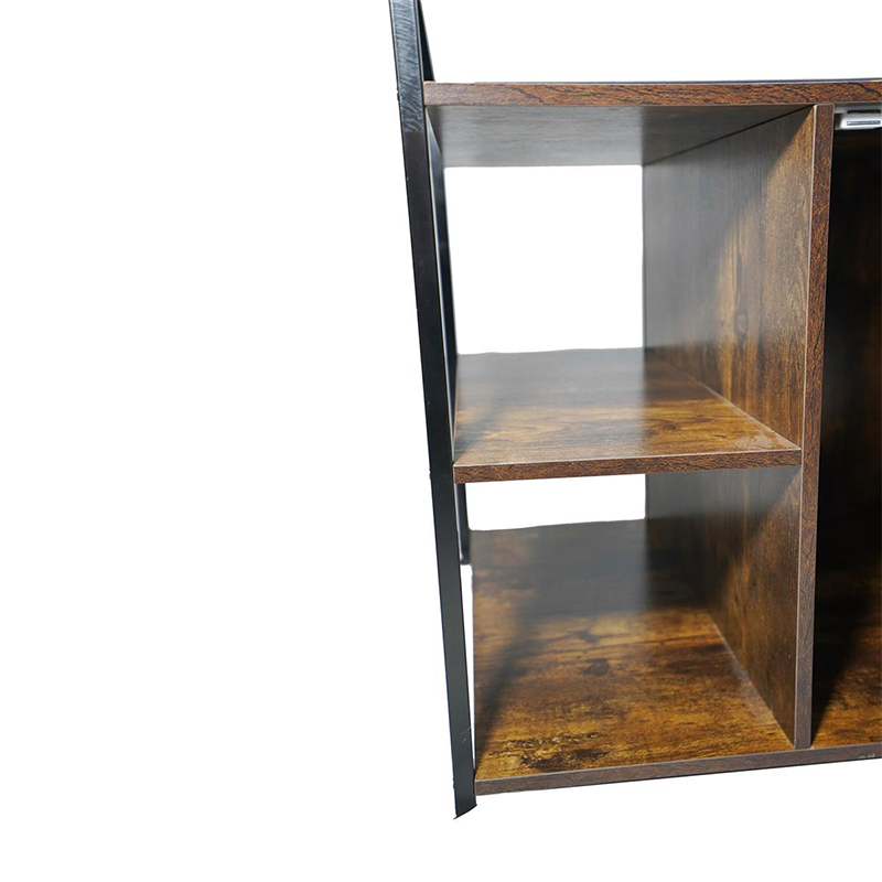 Møbler stil katte bur med opbevaring hylde kuld kabinet Møbler stil katte bur med opbevaring hylde kuld kabinet