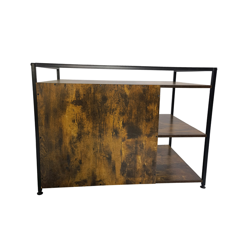 Møbler stil katte bur med opbevaring hylde kuld kabinet Møbler stil katte bur med opbevaring hylde kuld kabinet