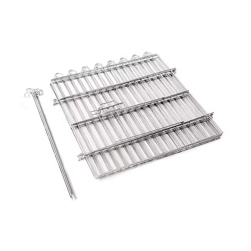 Foldbar tråd udendørs metalhund Playpen med topdæksel Foldbar tråd udendørs metalhund Playpen med topdæksel