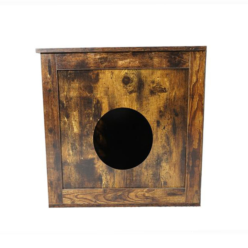 Indendørs sidebord møbler katte bur katte kuld kabinet